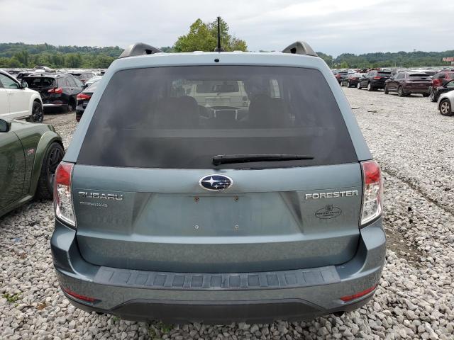 Photo 6 from auction – 2011 SUBARU FORESTER 2 with VIN JF2SHBDC4BH738682