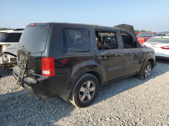 Photo 3 from auction – 2011 HONDA PILOT LX with VIN 5FNYF4H24BB101643