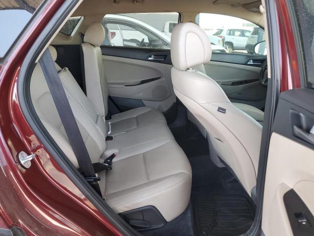Photo 10 from auction – 2017 HYUNDAI TUCSON LIM with VIN KM8J33A29HU388097