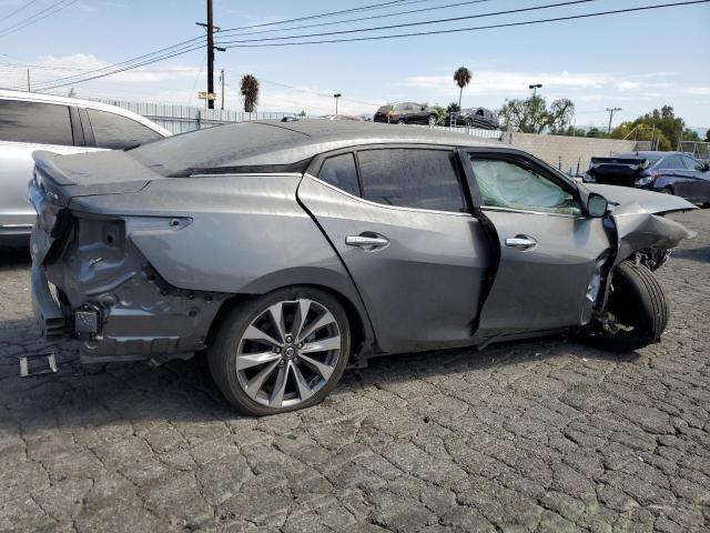 Photo 3 from auction – 2021 NISSAN MAXIMA PLA with VIN 1N4AA6FV7MC503381