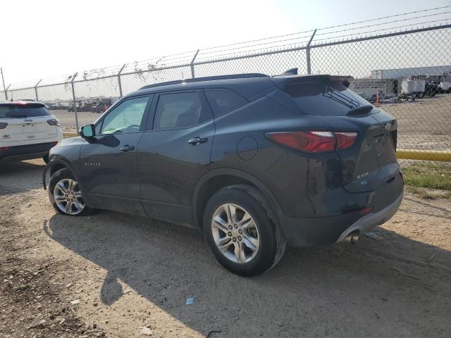 Photo 2 from auction – 2021 CHEVROLET BLAZER 3LT with VIN 3GNKBDRS3MS503641