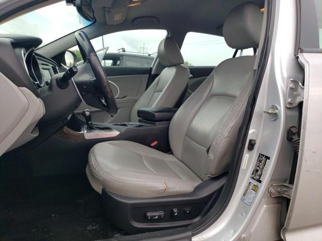 Photo 7 from auction – 2014 KIA OPTIMA EX with VIN 5XXGN4A70EG340550