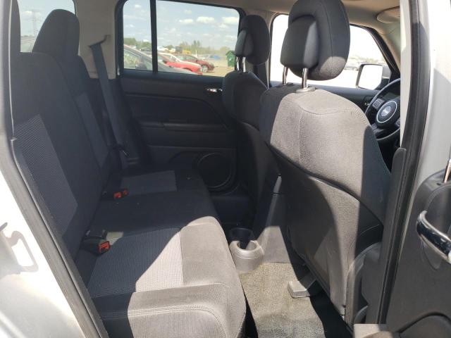 Photo 10 from auction – 2013 JEEP PATRIOT with VIN 1C4NJPFA9DD197163