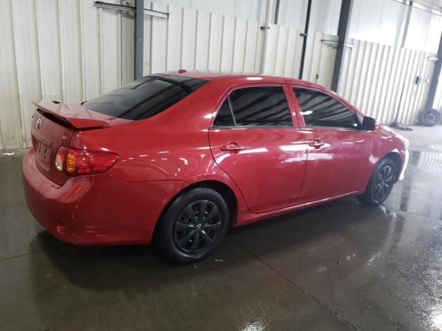 Photo 3 from auction – 2010 TOYOTA COROLLA BA with VIN 2T1BU4EE9AC191773