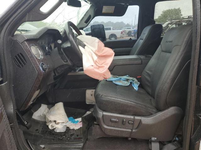 Photo 7 from auction – 2015 FORD F350 SUPER with VIN 1FT8W3BT5FEA33193