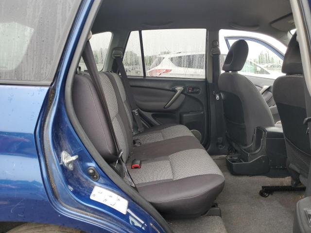 Photo 10 from auction – 2005 TOYOTA RAV4 with VIN JTEHD20V256024962