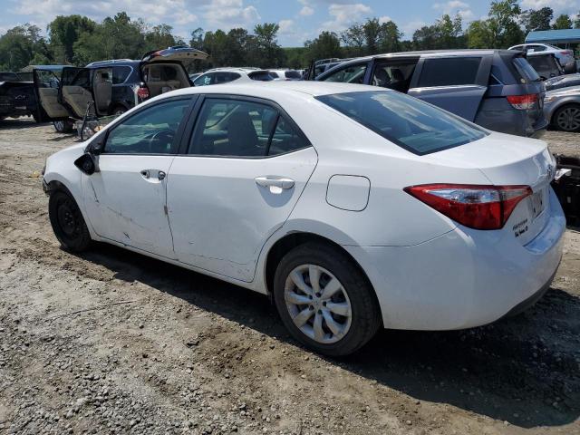 Photo 2 from auction – 2015 TOYOTA COROLLA L with VIN 2T1BURHE8FC308601