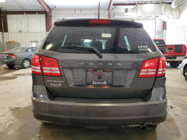 Photo 6 from auction – 2018 DODGE JOURNEY SE with VIN 3C4PDCAB8JT205459