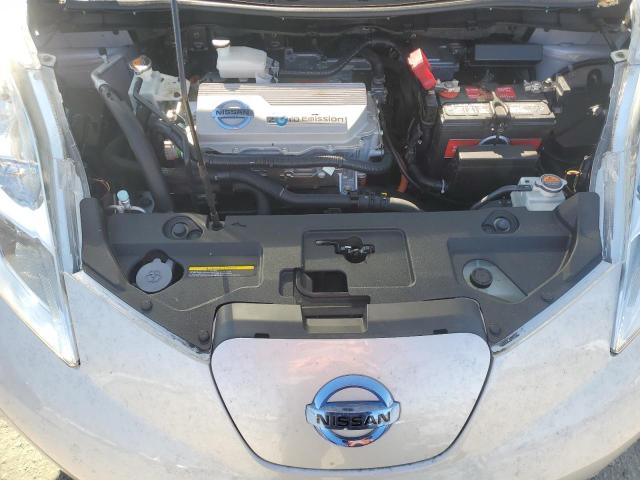 Photo 11 from auction – 2011 NISSAN LEAF SV with VIN JN1AZ0CP8BT007771