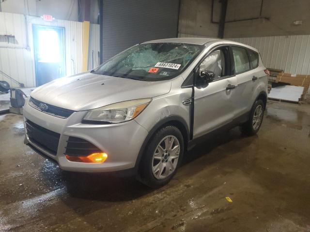 FORD ESCAPE S 2015 with VIN 1FMCU0F7XFUB10539 - Photo from auction