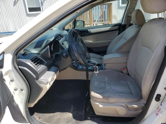 Photo 7 from auction – 2015 SUBARU LEGACY 2.5 with VIN 4S3BNAA63F3034900