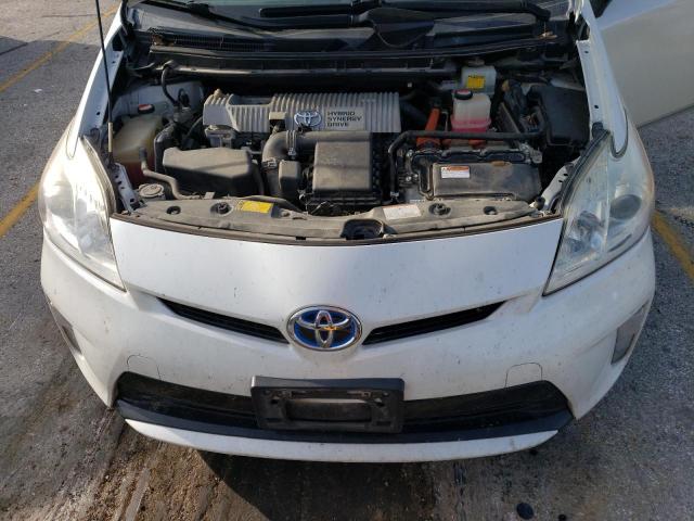 Photo 12 from auction – 2015 TOYOTA PRIUS with VIN JTDKN3DU3F1908714