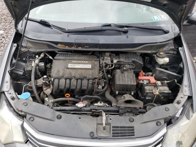Photo 11 from auction – 2011 HONDA INSIGHT with VIN JHMZE2H32BS008819