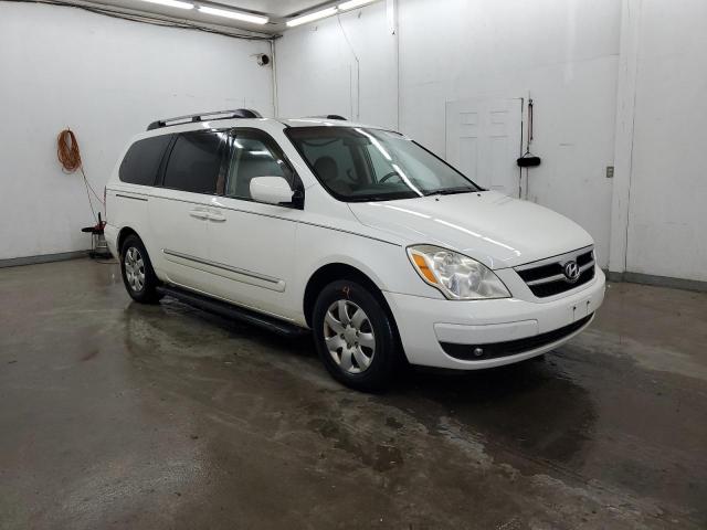 Photo 4 from auction – 2007 HYUNDAI ENTOURAGE with VIN KNDMC233976040336