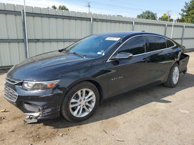 Photo 1 from auction – 2018 CHEVROLET MALIBU LT with VIN 1G1ZD5STXJF140208