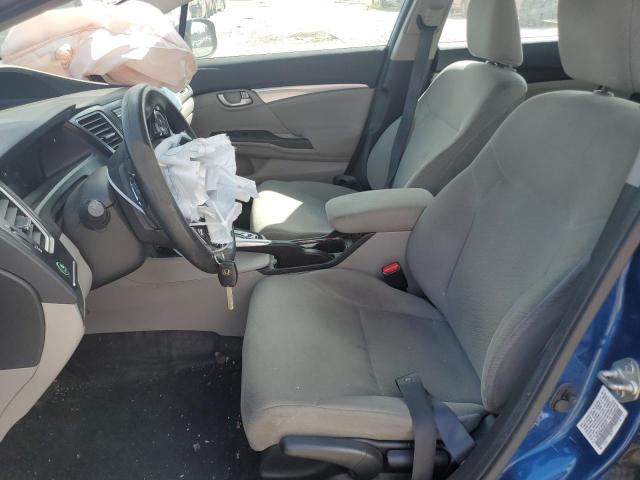 Photo 7 from auction – 2013 HONDA CIVIC EX with VIN 19XFB2F84DE081577