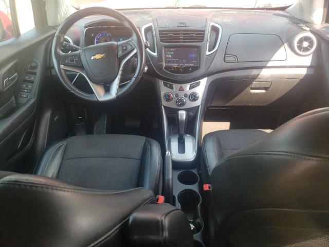 Photo 8 from auction – 2015 CHEVROLET TRAX 1LT with VIN KL7CJLSB7FB129566