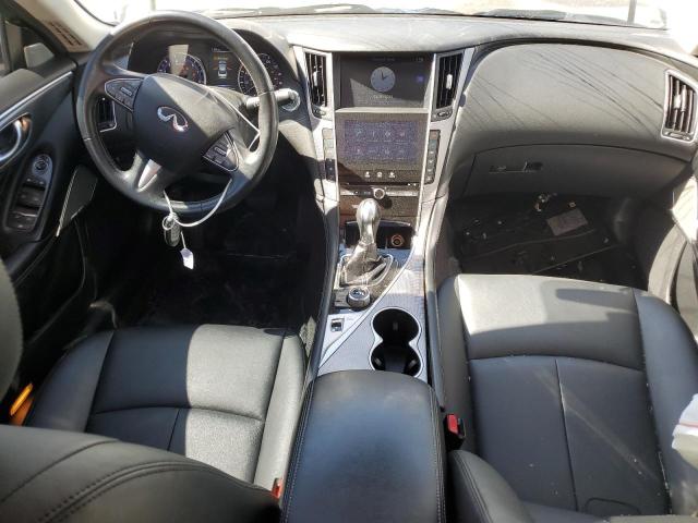 Photo 8 from auction – 2017 INFINITI Q50 PREMIU with VIN JN1EV7AP6HM744091