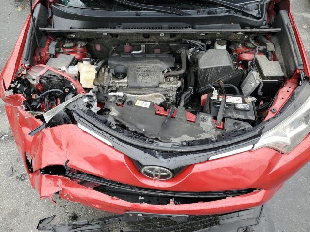 Photo 12 from auction – 2017 TOYOTA RAV4 XLE with VIN JTMRFREV8HJ173527