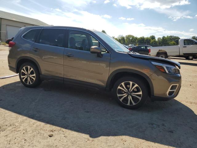 Photo 4 from auction – 2021 SUBARU FORESTER L with VIN JF2SKASC0MH434752