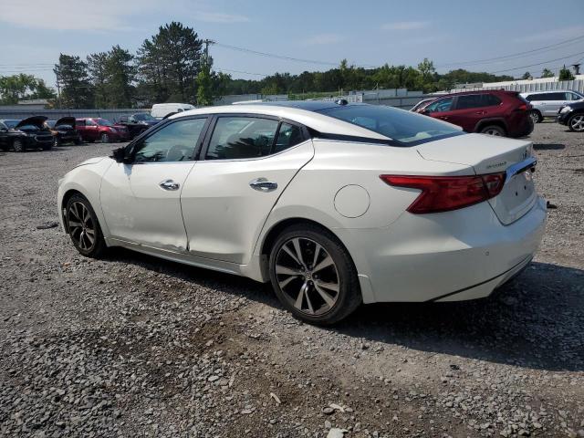 Photo 2 from auction – 2018 NISSAN MAXIMA 3.5 with VIN 1N4AA6APXJC370863