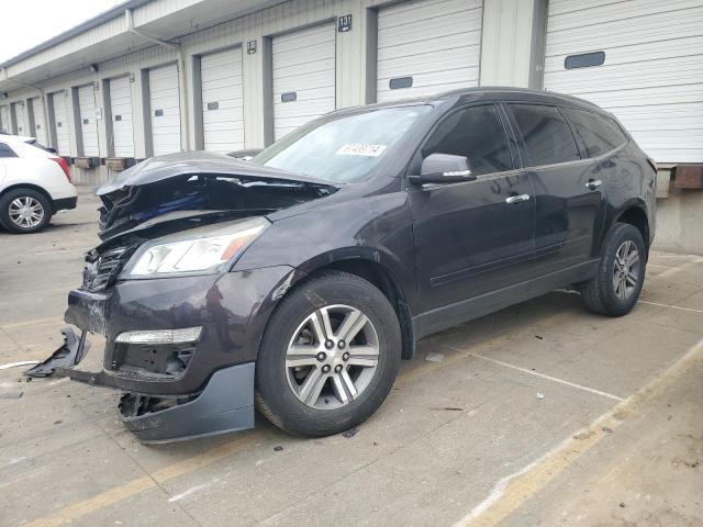 Photo 1 from auction – 2016 CHEVROLET TRAVERSE L with VIN 1GNKVGKD6GJ131349