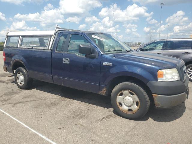 Photo 4 from auction – 2005 FORD F150 with VIN 1FTRF12275NA96732