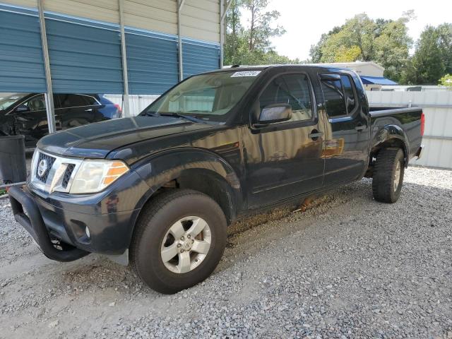 NISSAN FRONTIER S 2012 with VIN 1N6AD0ER9CC458989 - Photo from auction