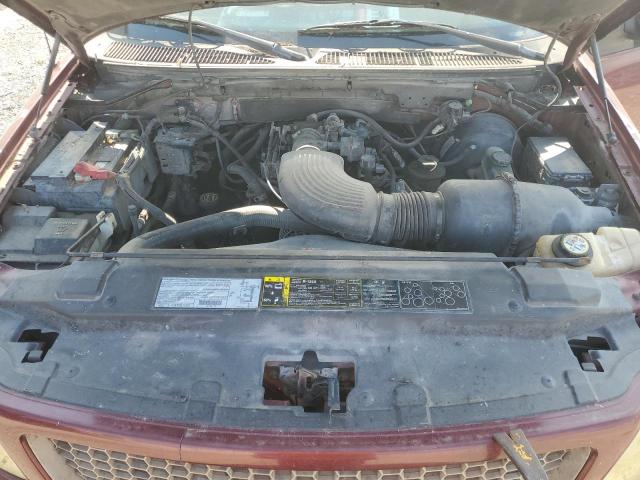 Photo 11 from auction – 2003 FORD F150 SUPER with VIN 1FTRW07693KC18429
