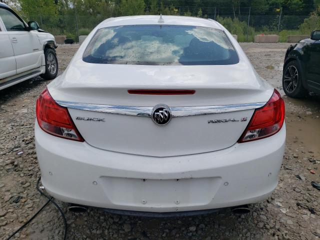 Photo 6 from auction – 2012 BUICK REGAL PREM with VIN 2G4GU5GVXC9179221