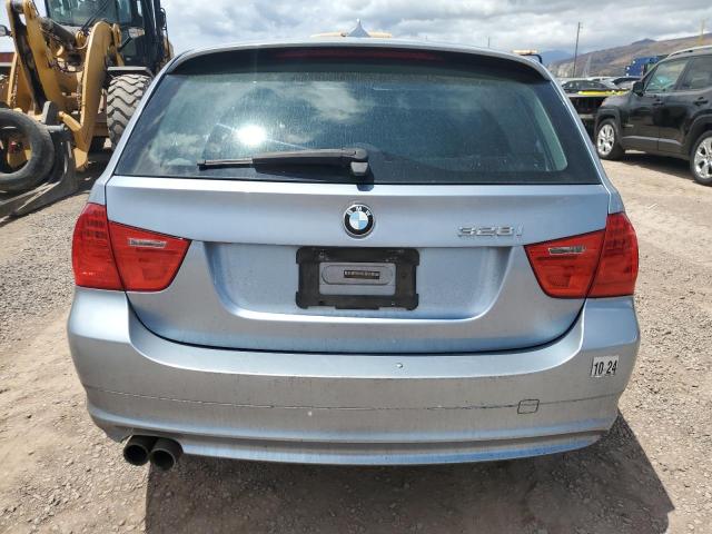 Photo 6 from auction – 2010 BMW 328 I with VIN WBAUT9C53AA191278