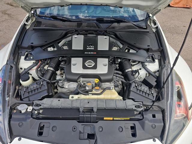 Photo 7 from auction – 2016 NISSAN 370Z BASE with VIN JN1AZ4EH2GM930696