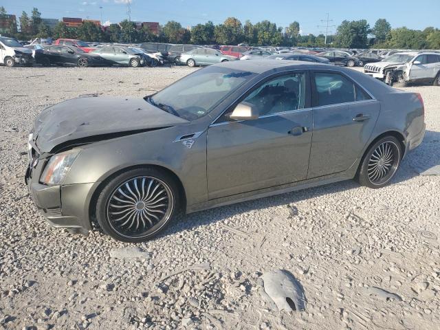 CADILLAC CTS 2011 with VIN 1G6DC5EY9B0138372 - Photo from auction
