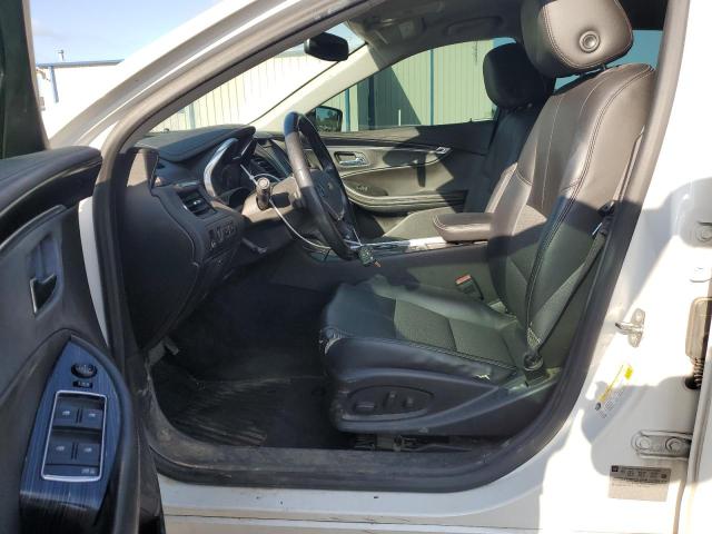 Photo 7 from auction – 2016 CHEVROLET IMPALA LT with VIN 2G1105SA7G9157217