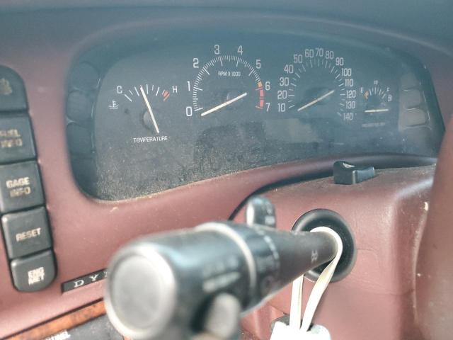 Photo 9 from auction – 1997 BUICK PARK AVENU with VIN 1G4CW52K6V4642225
