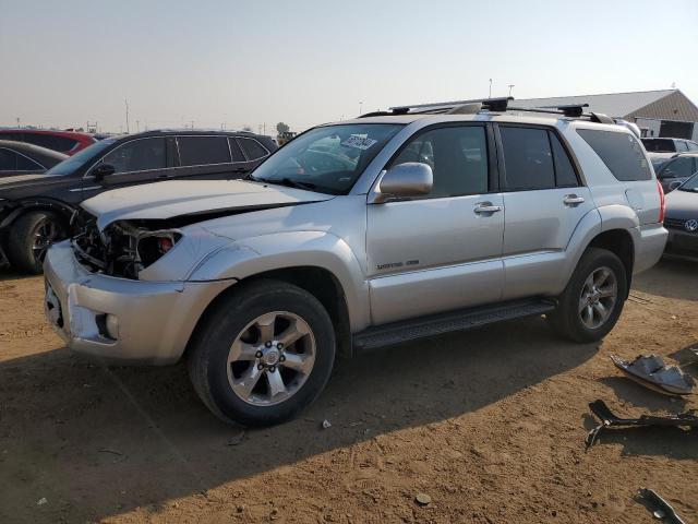 TOYOTA 4RUNNER LI 2007 with VIN JTEBU17R470122728 - Photo from auction