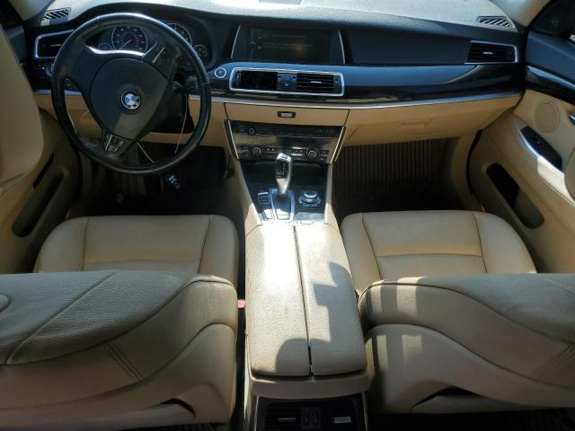 Photo 8 from auction – 2010 BMW 550 XIGT with VIN WBASP4C58AC341162