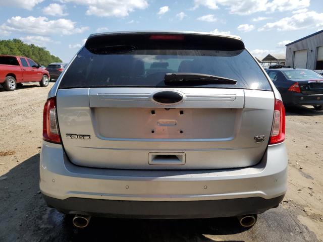 Photo 6 from auction – 2013 FORD EDGE SEL with VIN 2FMDK4JC4DBE22557