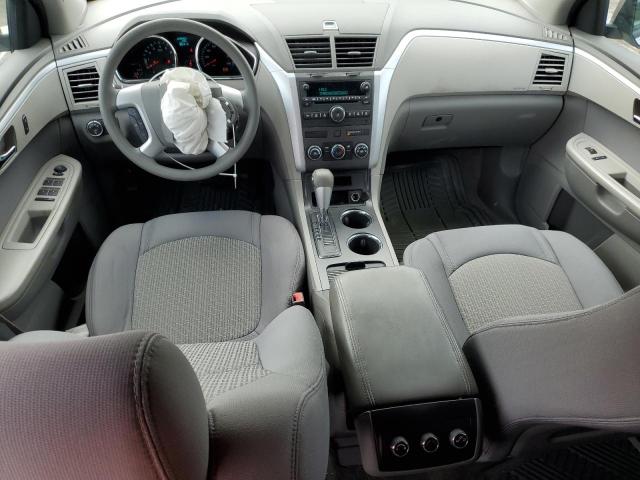 Photo 8 from auction – 2011 CHEVROLET TRAVERSE L with VIN 1GNKREED3BJ416278