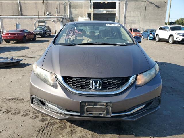 Photo 5 from auction – 2013 HONDA CIVIC LX with VIN 2HGFB2F53DH547480