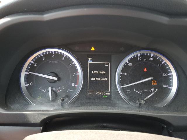 Photo 9 from auction – 2018 TOYOTA HIGHLANDER with VIN 5TDJZRFH8JS857032