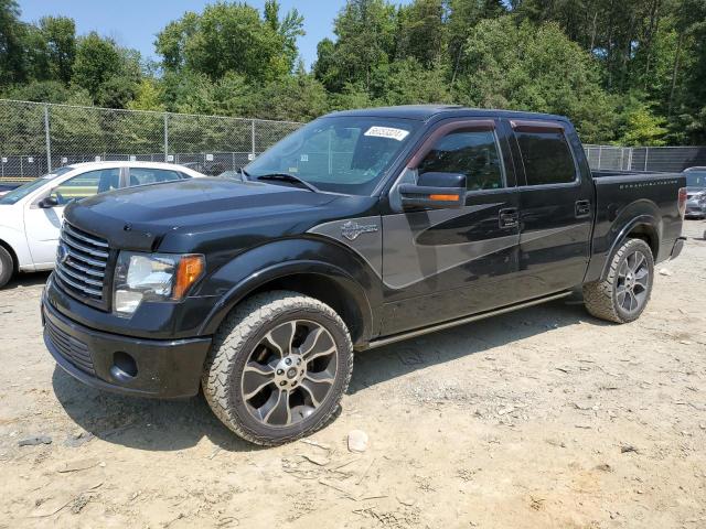 FORD F150 SUPER 2012 مع رقم تعريف المركبة 1FTFW1E64CFD02694 - صورة من المزاد