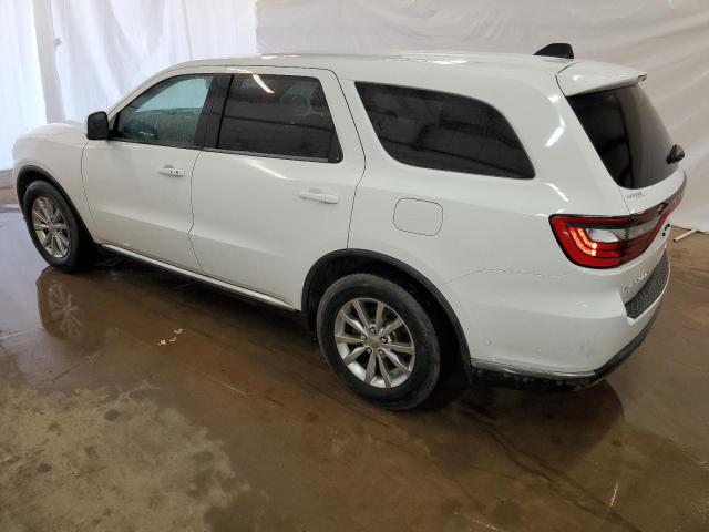 Photo 2 from auction – 2016 DODGE DURANGO SX with VIN 1C4RDHAG6GC374255