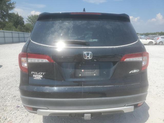 Photo 6 from auction – 2019 HONDA PILOT EXL with VIN 5FNYF6H59KB059377