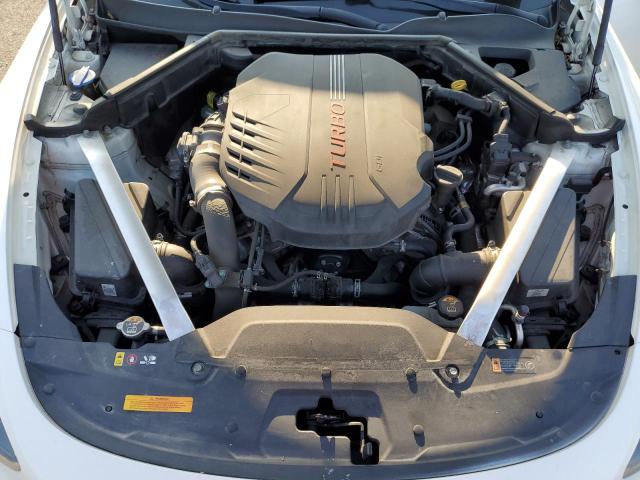 Photo 11 from auction – 2020 KIA STINGER GT with VIN KNAE55LCXL6079640