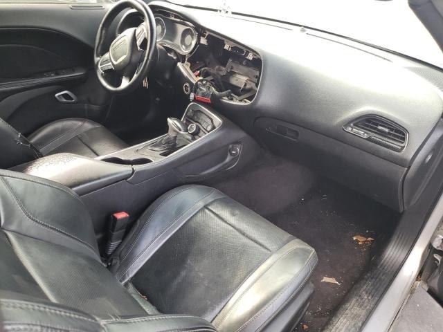 Photo 8 from auction – 2016 DODGE CHALLENGER with VIN 2C3CDZAG9GH249554