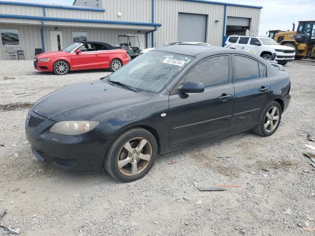 MAZDA 3 I 2006 with VIN JM1BK12FX61466242 - Photo from auction