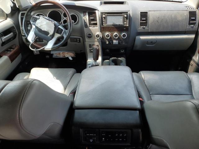 Photo 8 from auction – 2014 TOYOTA SEQUOIA PL with VIN 5TDDW5G12ES103744