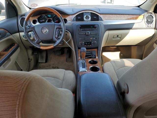 Photo 8 from auction – 2012 BUICK ENCLAVE with VIN 5GAKRBED0CJ396372