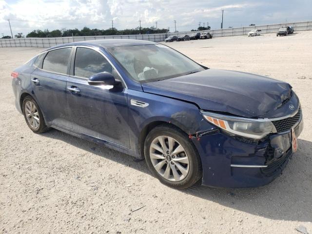 Photo 4 from auction – 2018 KIA OPTIMA LX with VIN 5XXGT4L32JG272780